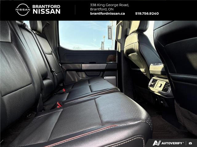 2021 Ford F-150 Lariat (Stk: P11706) in Brantford - Image 21 of 23