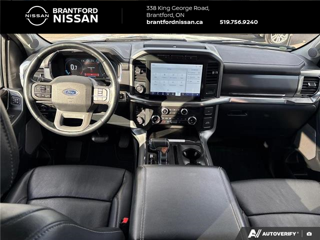 2021 Ford F-150 Lariat (Stk: P11706) in Brantford - Image 22 of 23