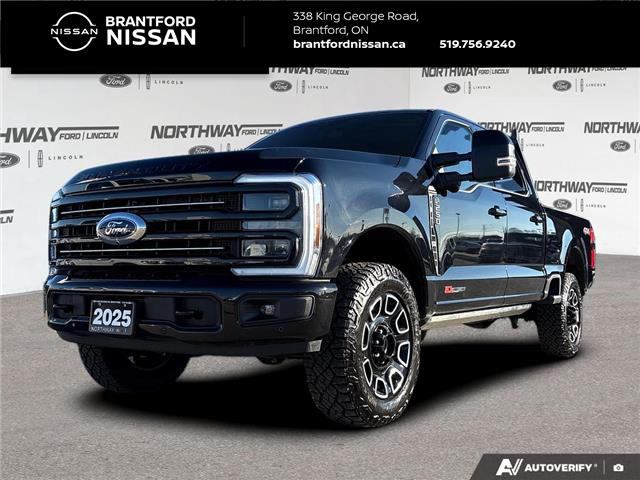 2025 Ford F-250 Platinum (Stk: P11710) in Brantford - Image 1 of 23