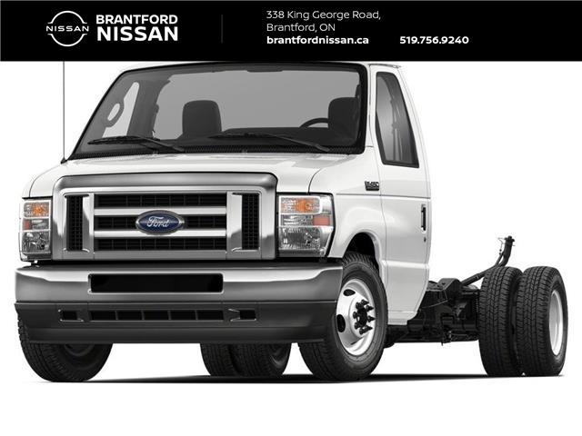2026 Ford E-450 Cutaway Base (Stk: 6E40191) in Brantford - Image 1 of 1