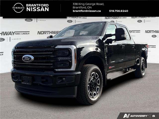 2026 Ford F-250  (Stk: 6F241100) in Brantford - Image 1 of 24