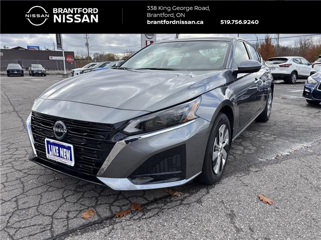 2023 Nissan Altima S (Stk: P7159) in Brantford - Image 1 of 22