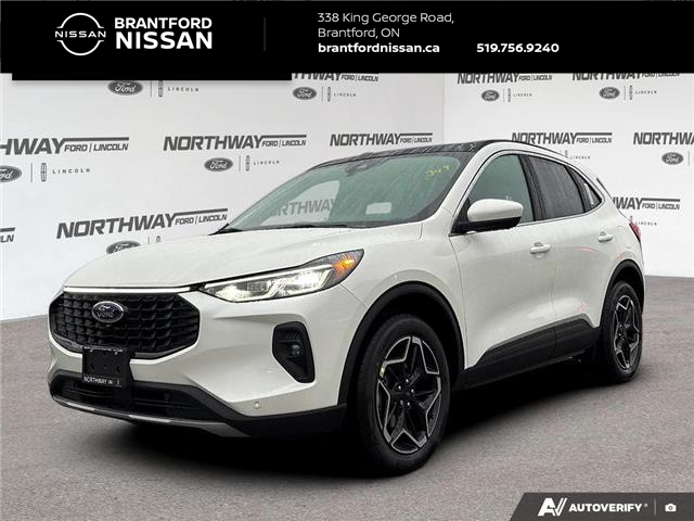 2026 Ford Escape Platinum (Stk: 6EC4828) in Brantford - Image 1 of 23
