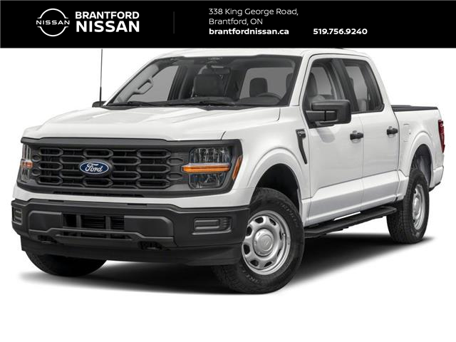 2025 Ford F-150 XL Hybrid (Stk: 5F154047) in Brantford - Image 1 of 3