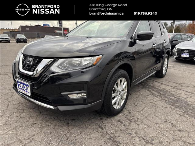 2020 Nissan Rogue SV (Stk: P7169) in Brantford - Image 1 of 23 2020 Nissan Rogue SV (Stk: P7169) in Brantford - Image 1 of 23