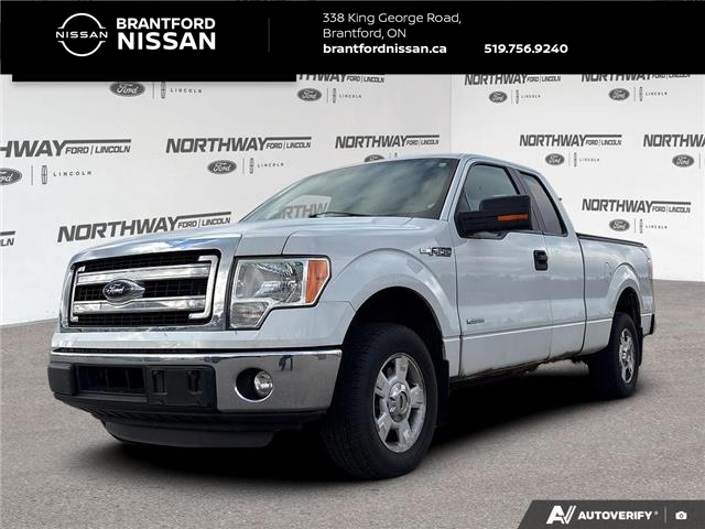 2014 Ford F-150  (Stk: P11677A) in Brantford - Image 1 of 19