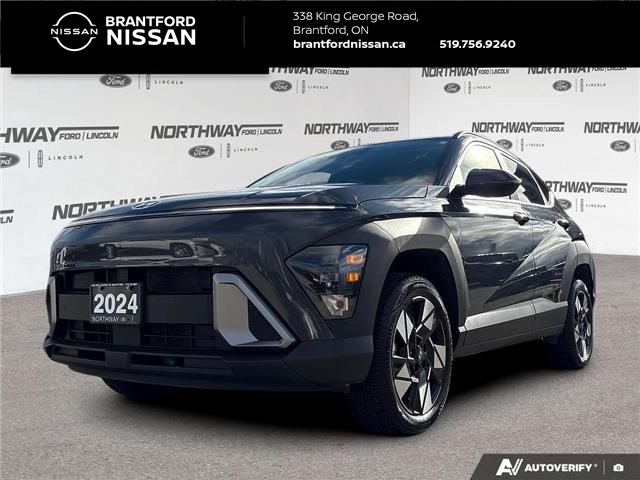 2024 Hyundai Kona (Stk: DR1062) in Brantford - Image 1 of 23 2024 Hyundai Kona (Stk: DR1062) in Brantford - Image 1 of 23