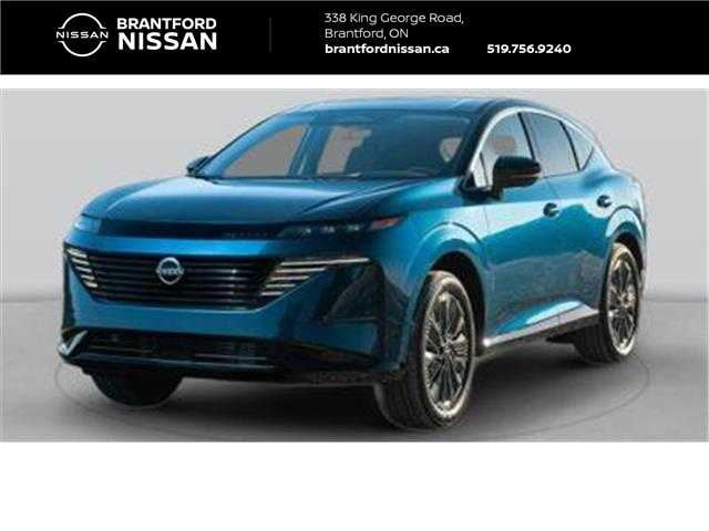 2025 Nissan Murano SV (Stk: N21565) in Brantford - Image 1 of 1