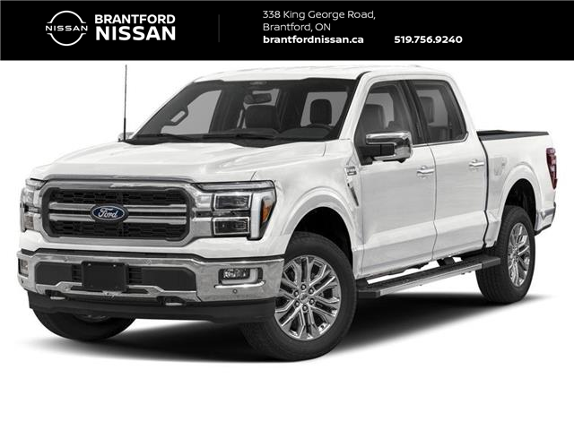 2025 Ford F-150 Lariat (Stk: 5F121136) in Brantford - Image 1 of 3