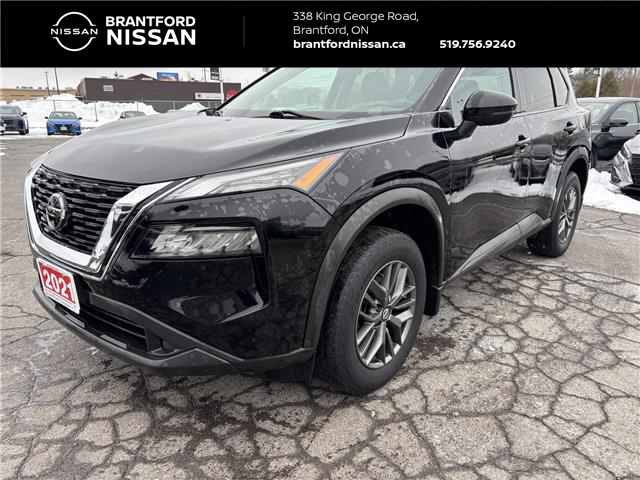 2021 Nissan Rogue S (Stk: P7168) in Brantford - Image 1 of 19 2021 Nissan Rogue S (Stk: P7168) in Brantford - Image 1 of 19