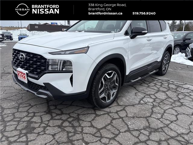 2023 Hyundai Santa Fe Urban (Stk: 21535C) in Brantford - Image 1 of 23