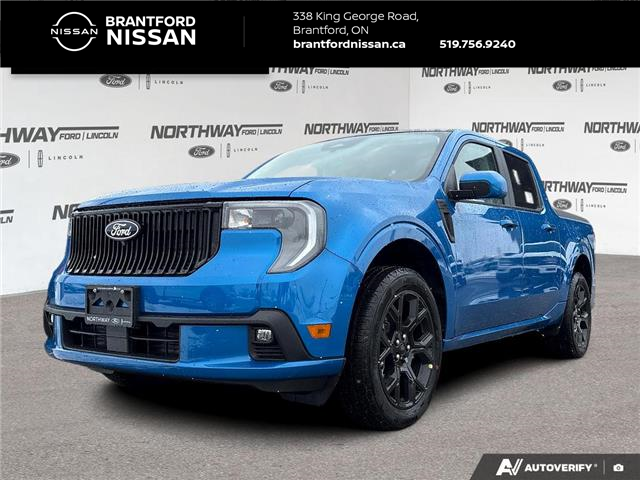 2026 Ford Maverick Lobo Standard (Stk: 6MV09429) in Brantford - Image 1 of 23