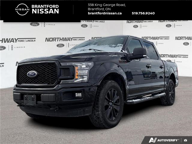 2019 Ford F-150  (Stk: 5F74931A) in Brantford - Image 1 of 20