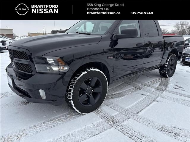 2019 RAM 1500 Classic ST (Stk: 21455A) in Brantford - Image 1 of 23