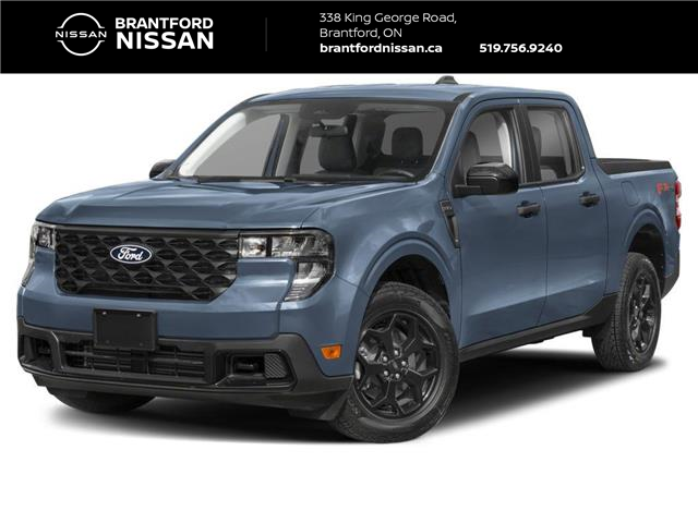 2026 Ford Maverick XLT (Stk: 6MV05851) in Brantford - Image 1 of 9