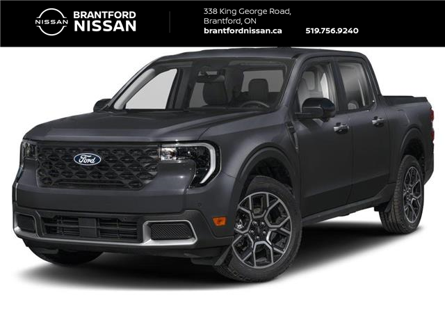 2026 Ford Maverick Lariat (Stk: 6MV12606) in Brantford - Image 1 of 12