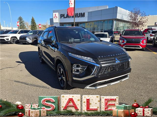 2023 Mitsubishi Eclipse Cross SEL (Stk: T4006A) in Calgary - Image 1 of 24
