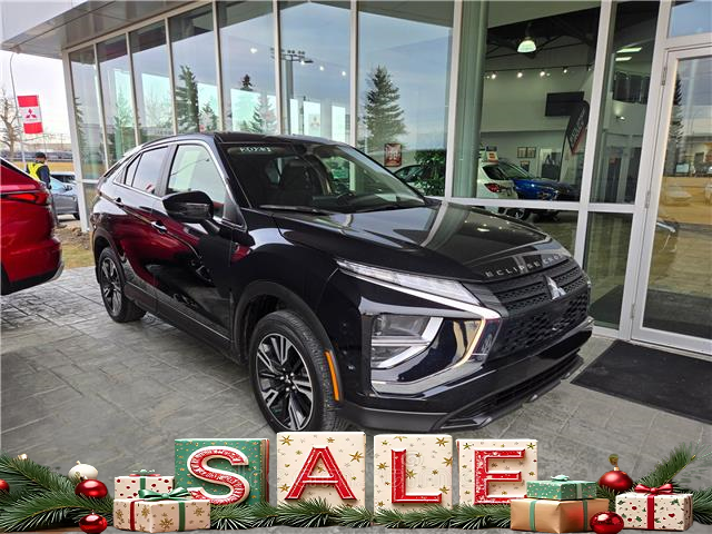 2023 Mitsubishi Eclipse Cross ES (Stk: R6009A) in Calgary - Image 1 of 22