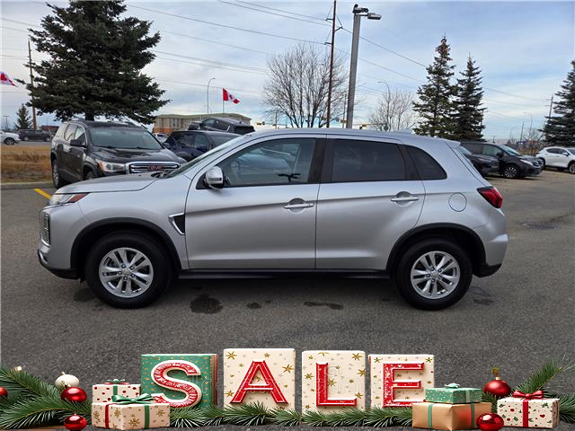 2024 Mitsubishi RVR SE (Stk: 8908) in Calgary - Image 4 of 24