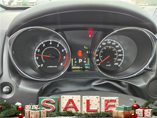 2024 Mitsubishi RVR SE (Stk: 8908) in Calgary - Image 14 of 24