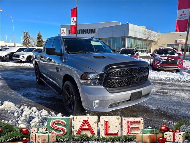 2021 RAM 1500 Classic Tradesman (Stk: R6206A) in Calgary - Image 1 of 22