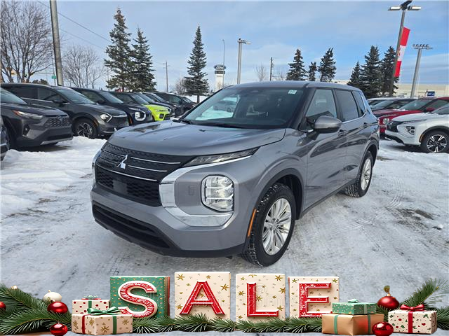 2024 Mitsubishi Outlander ES (Stk: 8922) in Calgary - Image 3 of 24