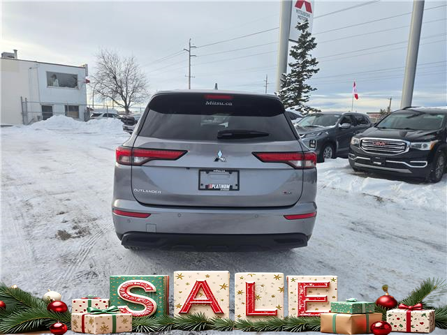 2024 Mitsubishi Outlander ES (Stk: 8922) in Calgary - Image 6 of 24