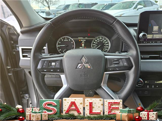 2024 Mitsubishi Outlander ES (Stk: 8922) in Calgary - Image 11 of 24