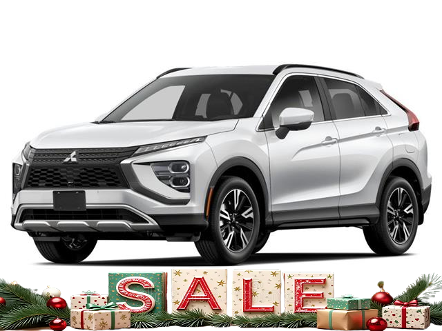 2024 Mitsubishi Eclipse Cross SEL (Stk: 8928) in Calgary - Image 1 of 2