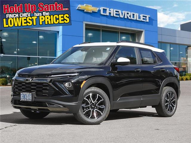 2025 Chevrolet TrailBlazer ACTIV (Stk: 167689) in London - Image 1 of 28