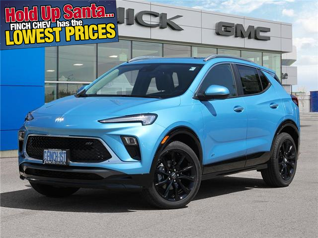 2026 Buick Encore GX Sport Touring (Stk: 170856) in London - Image 1 of 27 2026 Buick Encore GX Sport Touring (Stk: 170856) in London - Image 1 of 27