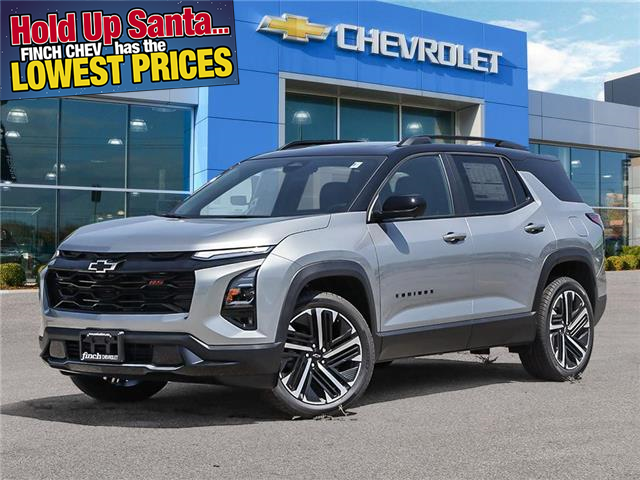 2026 Chevrolet Equinox RS (Stk: 170942) in London - Image 1 of 28 2026 Chevrolet Equinox RS (Stk: 170942) in London - Image 1 of 28