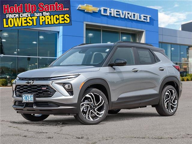 2026 Chevrolet TrailBlazer RS (Stk: 171436) in London - Image 1 of 28