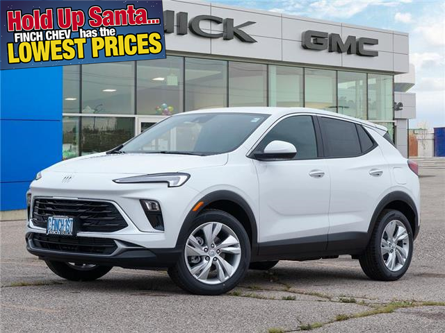 2026 Buick Encore GX Preferred (Stk: 171443) in London - Image 1 of 27 2026 Buick Encore GX Preferred (Stk: 171443) in London - Image 1 of 27
