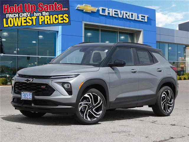 2026 Chevrolet TrailBlazer RS (Stk: 171450) in London - Image 1 of 28