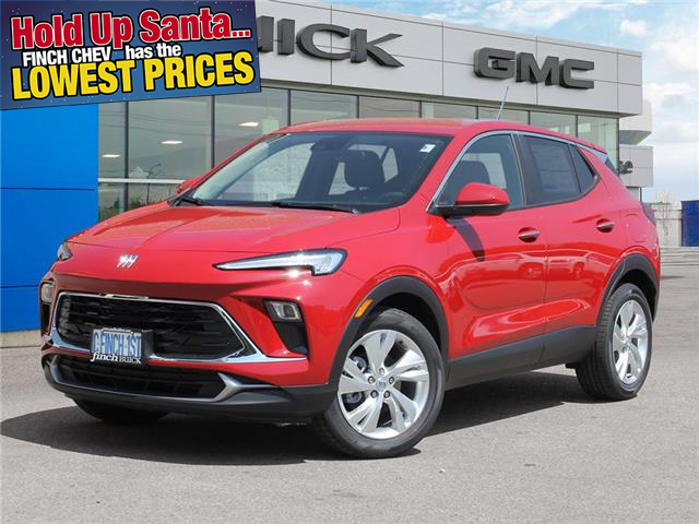 2026 Buick Encore GX Preferred (Stk: 171438) in London - Image 1 of 27 2026 Buick Encore GX Preferred (Stk: 171438) in London - Image 1 of 27