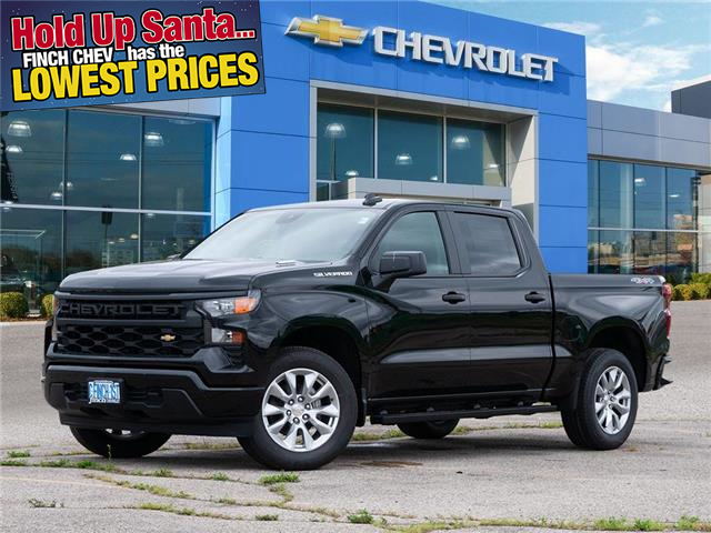 2026 Chevrolet Silverado 1500 Custom (Stk: 171857) in London - Image 1 of 28 2026 Chevrolet Silverado 1500 Custom (Stk: 171857) in London - Image 1 of 28