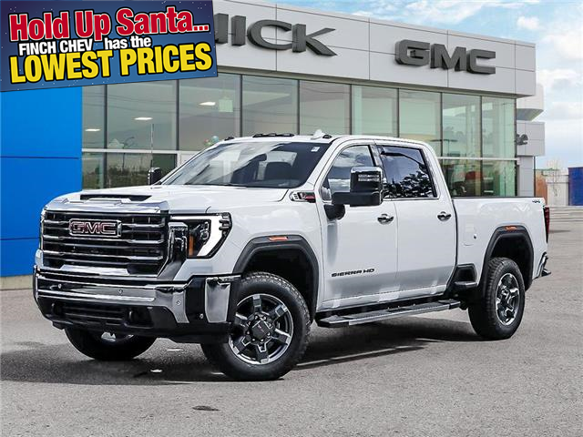 2025 GMC Sierra 2500HD SLT (Stk: 171786) in London - Image 1 of 27