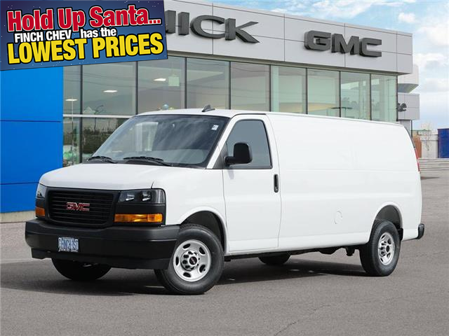 2025 GMC Savana 2500 Work Van (Stk: 171855) in London - Image 1 of 27