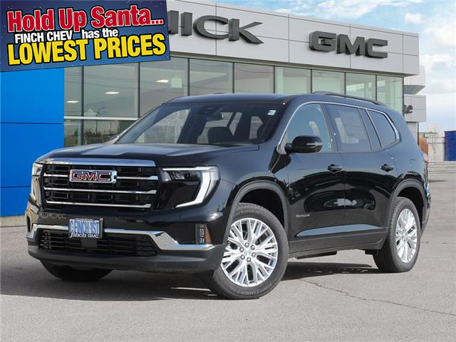 2025 GMC Acadia Elevation (Stk: 171962) in London - Image 1 of 27