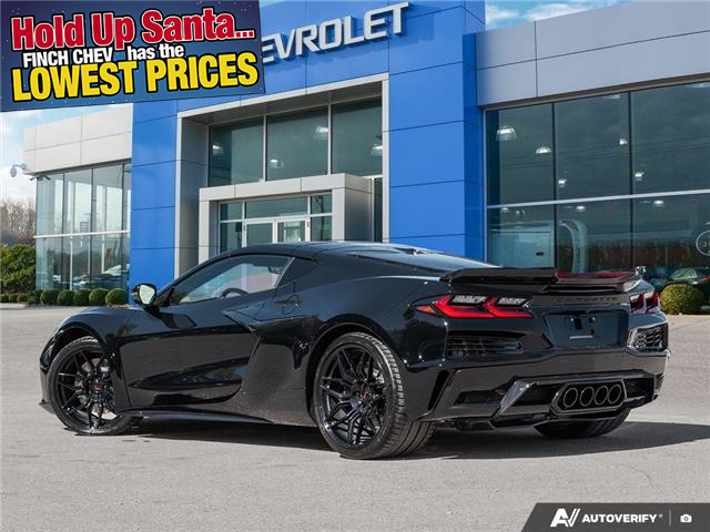 2026 Chevrolet Corvette Z06 (Stk: 172479) in London - Image 4 of 28
