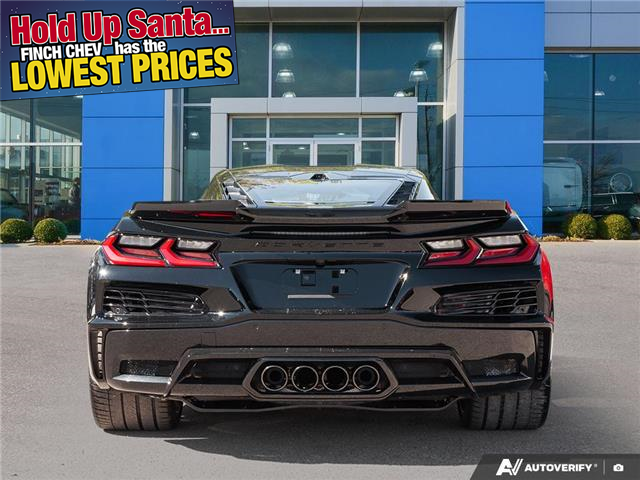 2026 Chevrolet Corvette Z06 (Stk: 172479) in London - Image 5 of 28