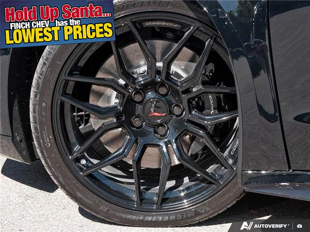 2026 Chevrolet Corvette Z06 (Stk: 172479) in London - Image 6 of 28