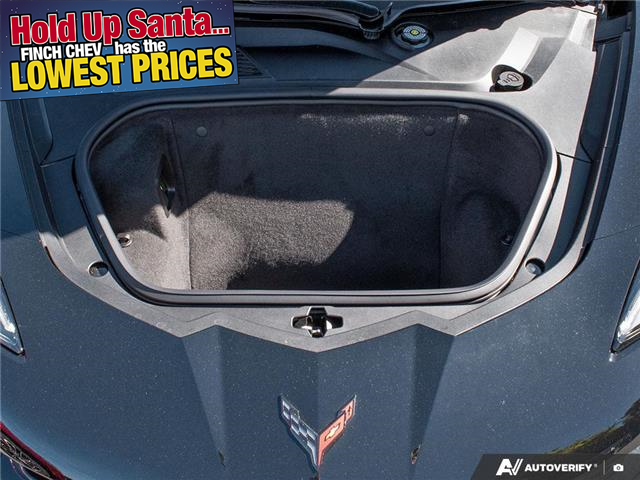 2026 Chevrolet Corvette Z06 (Stk: 172479) in London - Image 8 of 28