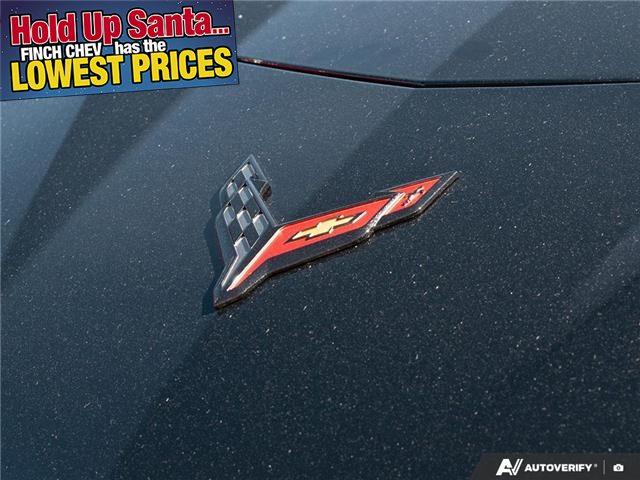 2026 Chevrolet Corvette Z06 (Stk: 172479) in London - Image 9 of 28