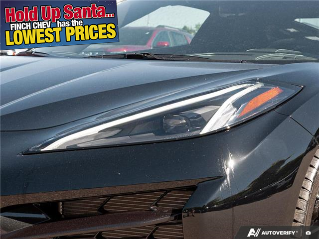 2026 Chevrolet Corvette Z06 (Stk: 172479) in London - Image 10 of 28