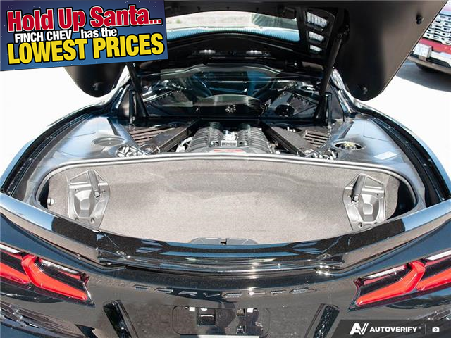 2026 Chevrolet Corvette Z06 (Stk: 172479) in London - Image 11 of 28