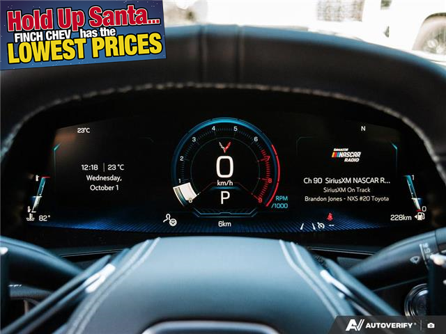 2026 Chevrolet Corvette Z06 (Stk: 172479) in London - Image 15 of 28