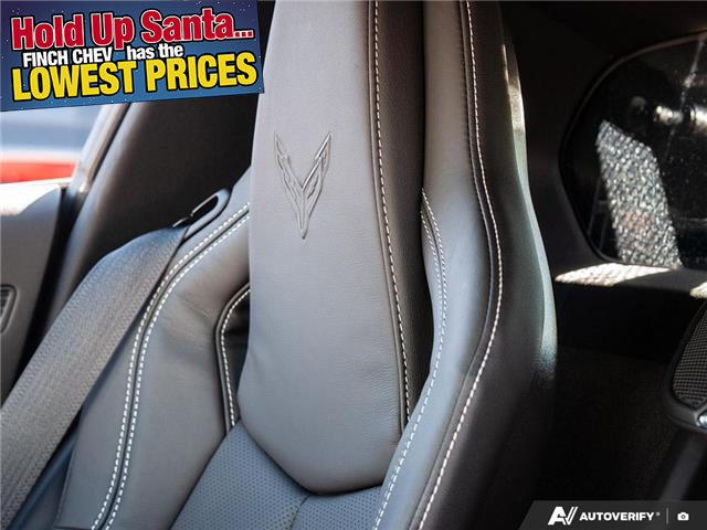 2026 Chevrolet Corvette Z06 (Stk: 172479) in London - Image 23 of 28