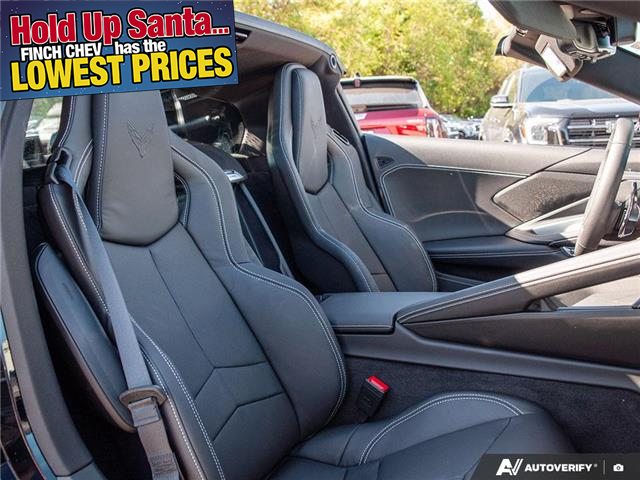 2026 Chevrolet Corvette Z06 (Stk: 172479) in London - Image 25 of 28